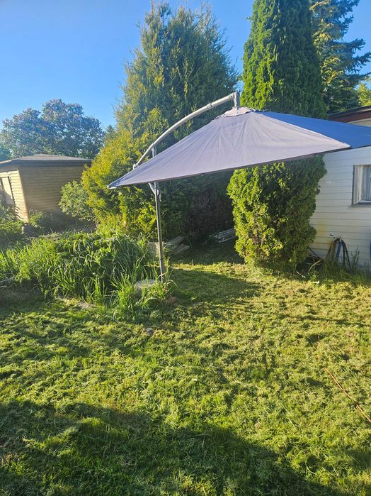 Parasol ogrodowy