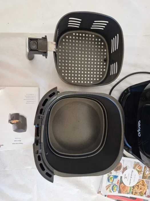 Frytkownica beztłuszczowa / air fryer Senya