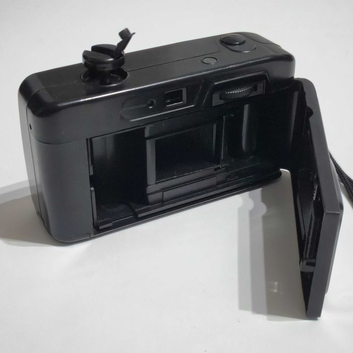 Olympus Shoot & Go R - Máquina fotográfica analógica