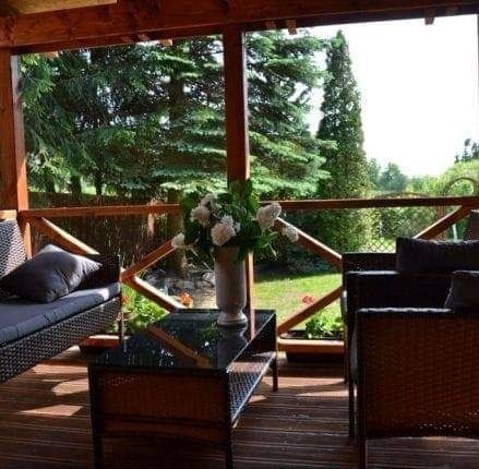 Balia/jacuzzi Piękne miejsce, piekny domek k.Gizycka Ba