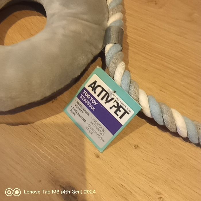 Activ Pet -szarpak dla psa