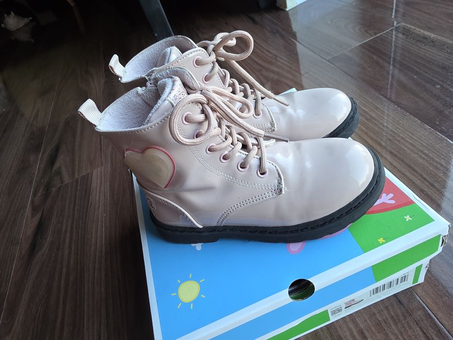 Buty 29 dziewczynka