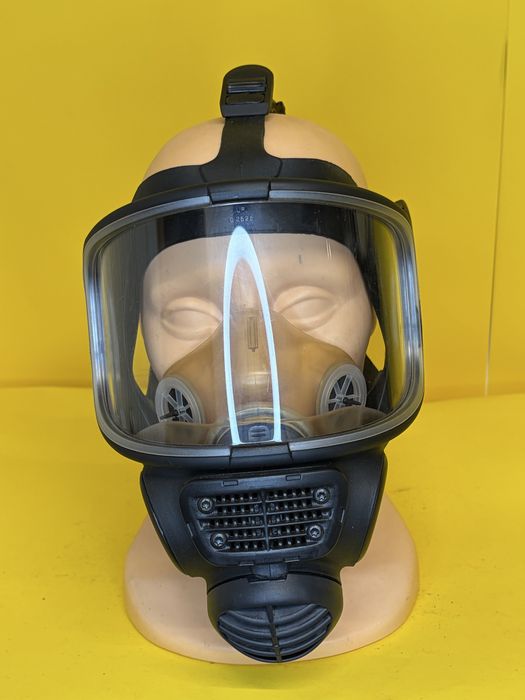 Maska przeciwgazowa promask