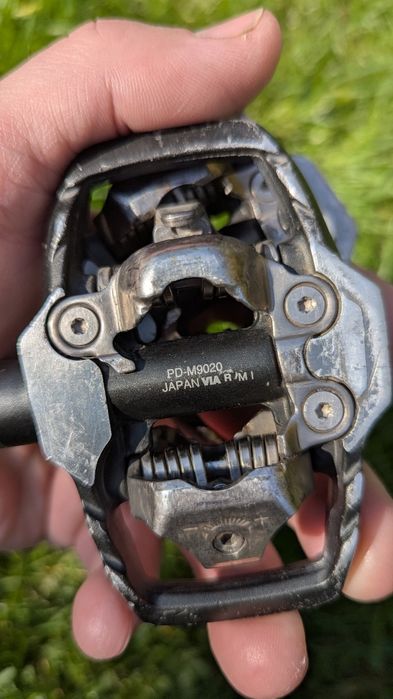 Контакти Shimano XTR PD-M9020