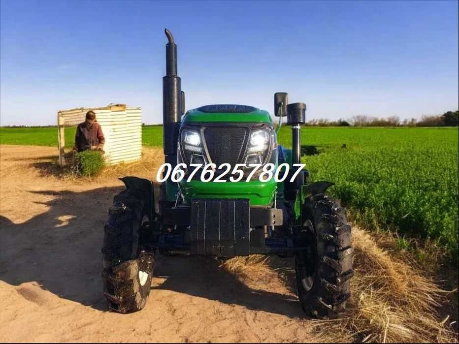 Трактор ENEY TY 404*РЕВЕРС*40кс*Безкоштовно Їдемо до ХАТИ!