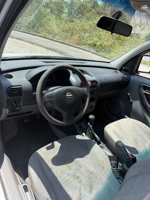 Opel combo 1.7di