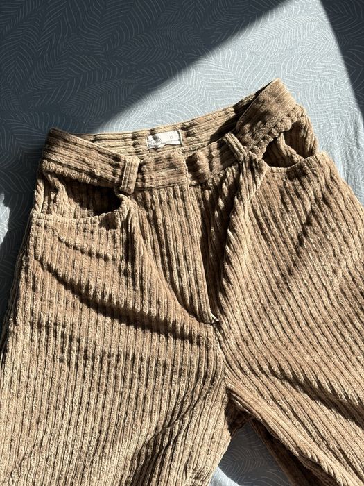 Вільветові штани diadia