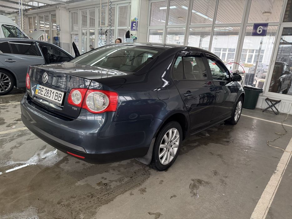 Volkswagen Jetta 2007