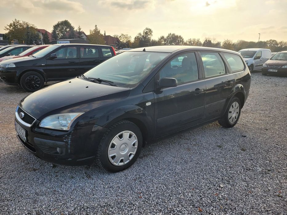 Ford Focus 1.6,Diesel,90Km,Kombi,Zamiana,Green Light Komis