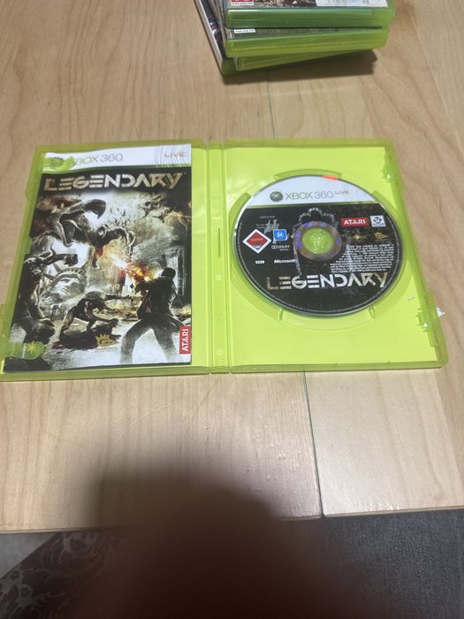 Jogos para xbox 360