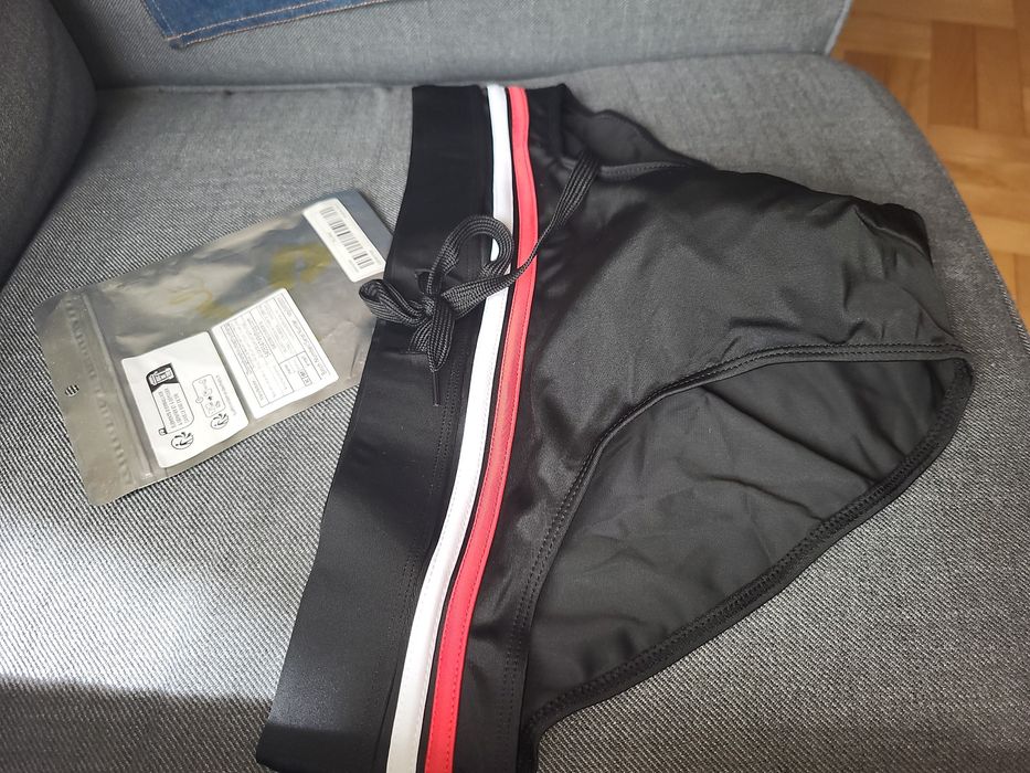 Super wygodne majtki kąpielowe