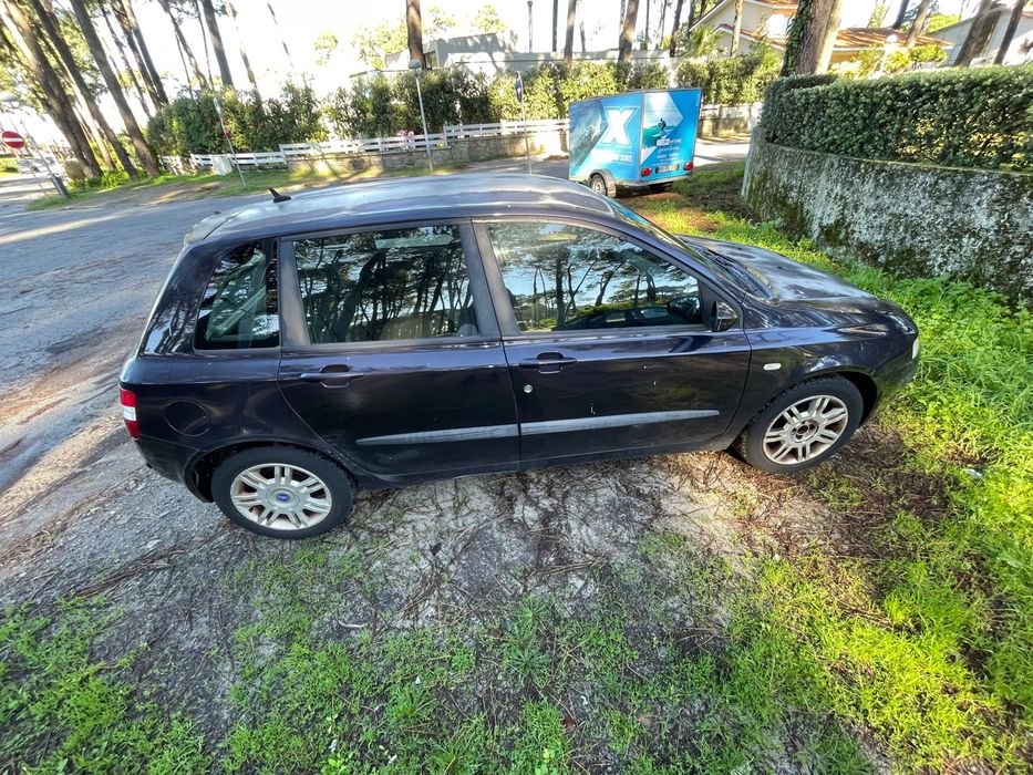 Fiat stilo 1.4 2002