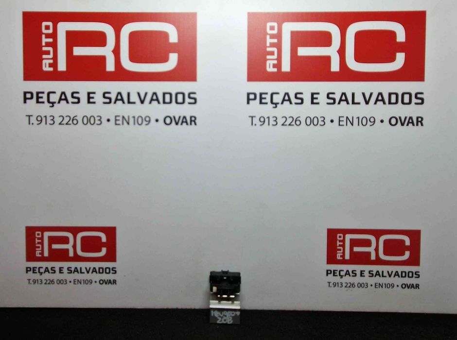 Resistência da Chauffage / Sofagem - PEUGEOT 208 I