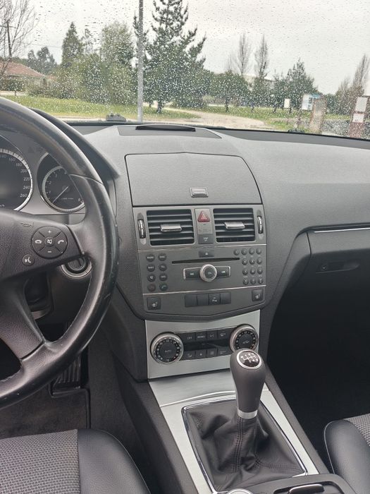 Mercedes Benz c180 kompressor