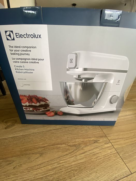 Robot kuchenny Electrolux Create 5
