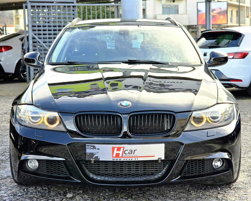 BMW 318D E91 PACK M 2.0 143CV "LOOK 335"