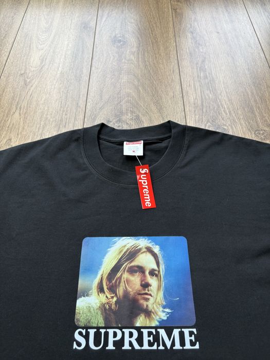 Supreme Kurt Cobain Tee (Koszulka)