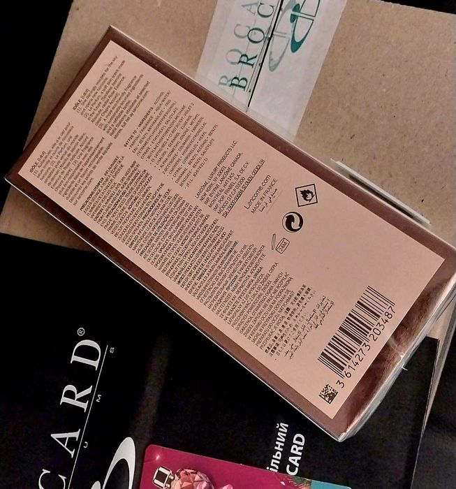 Женские духи Lancome Idole 100 мл