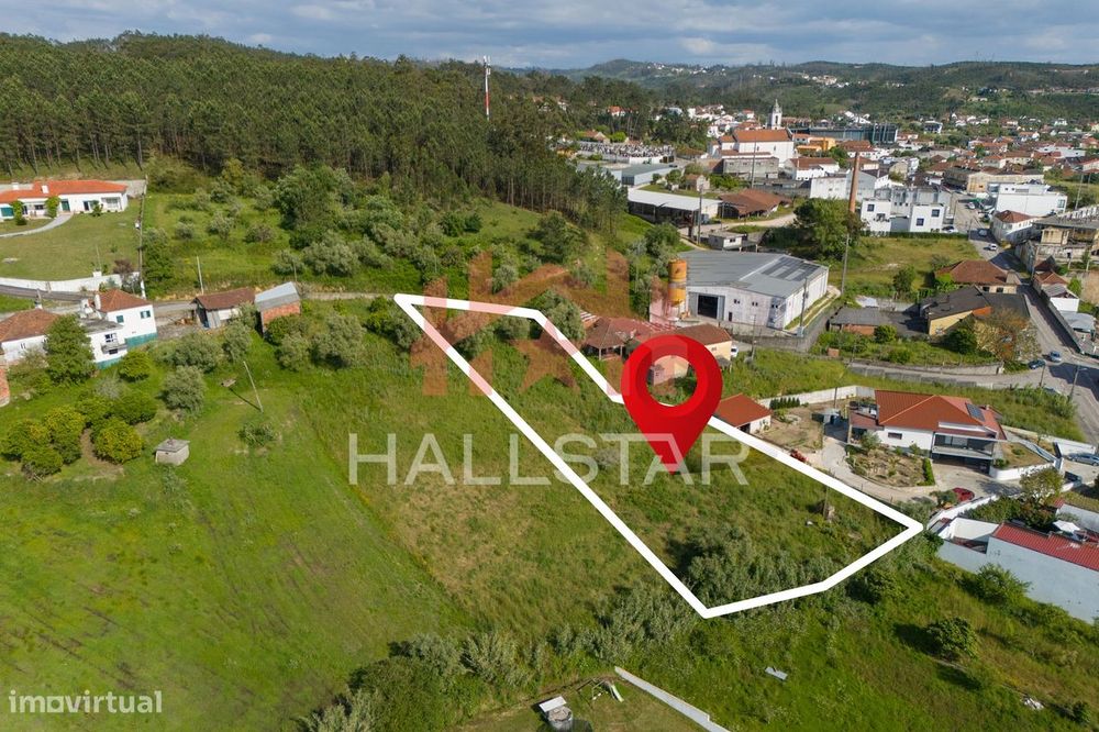 Terreno para Construção / Área de 2.235m2 / Colmeias