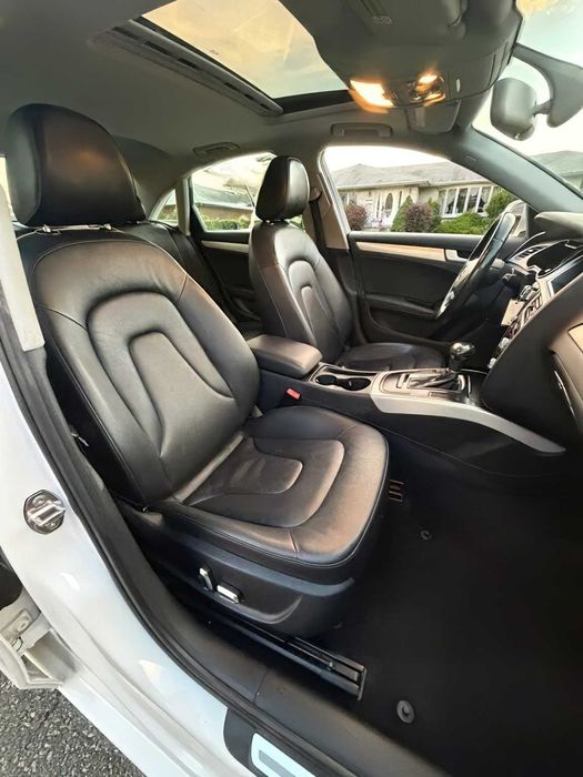 Audi A4      2015