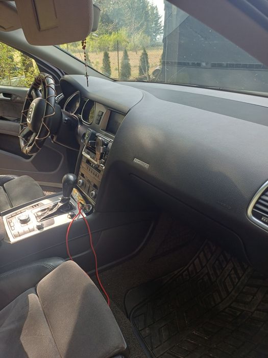 Audi Q7 3.0 diesel quattro
