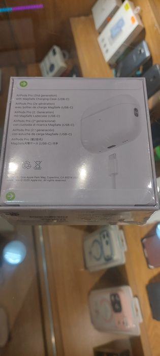 Airpods pro apple novos