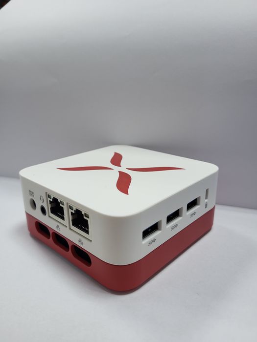 Міні ПК, Firebat T3 White/Red