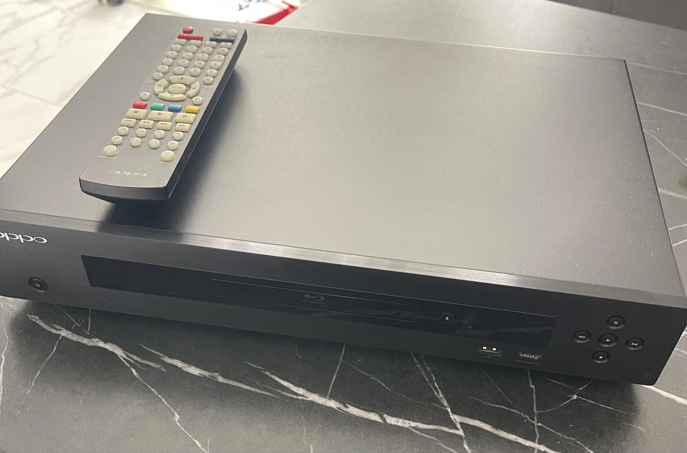OPPO BDP-103D Darbee Edition