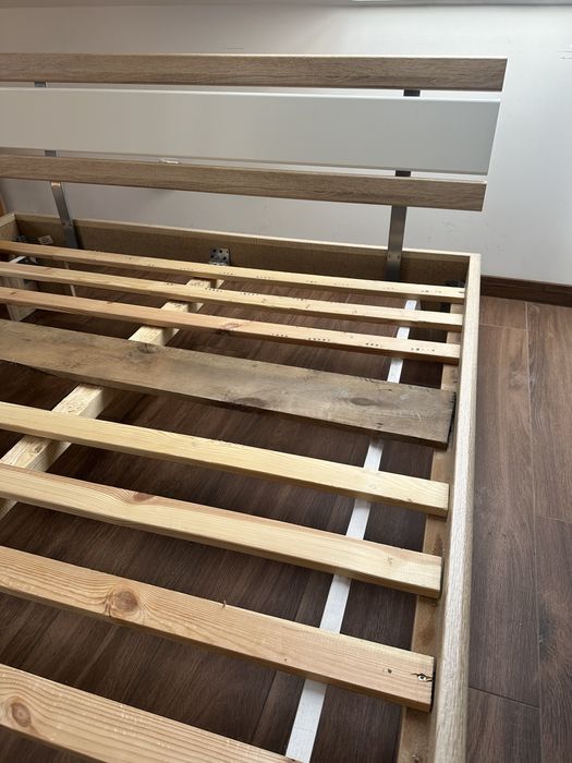 Łóżko 160/200 stan bardzo dobry