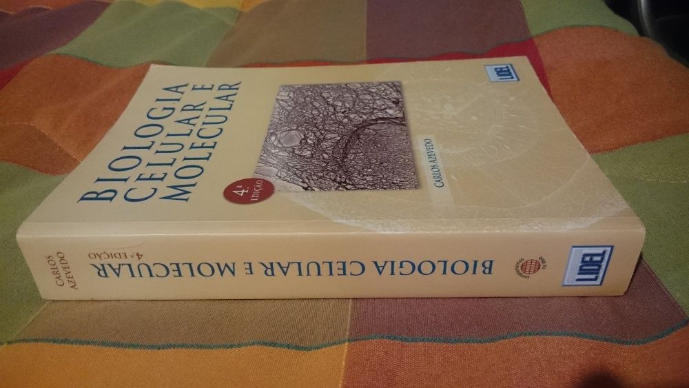 Biologia Celular e Molecular