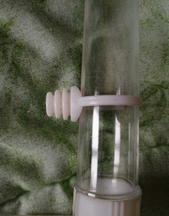 Bebedouro passaros para gaiola