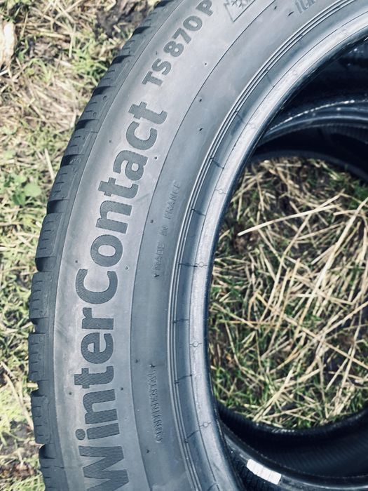 205 55 17 Continental TS870 2024 90%