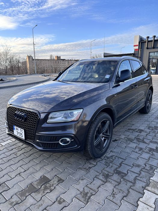 Audi SQ5 3.0 2013