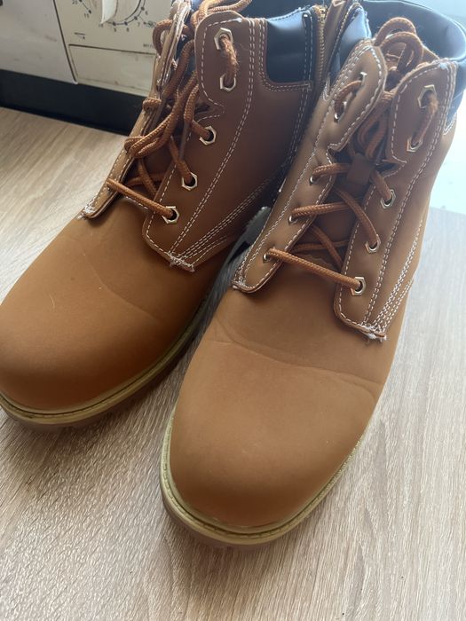 Ботінки демісезонні