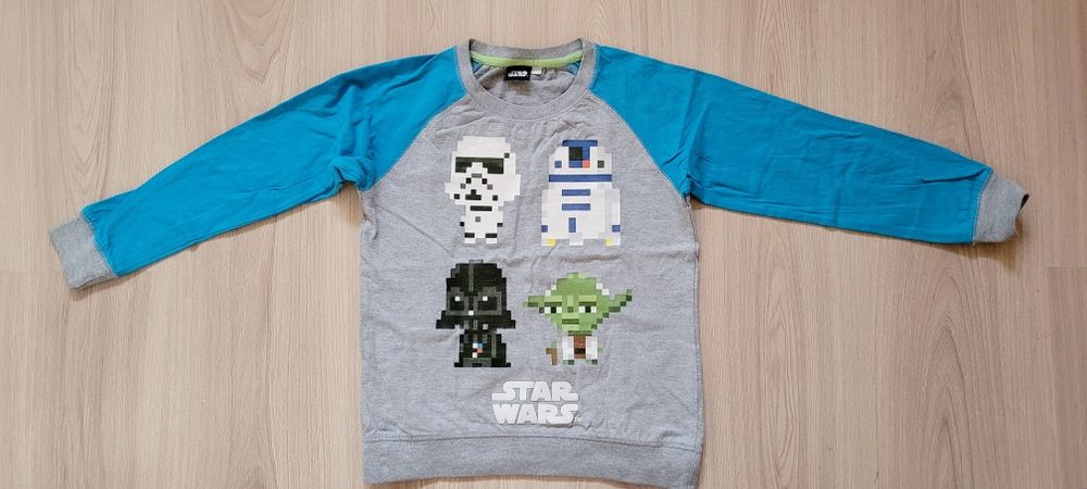 Cool Club Star Wars koszulka dla chłopca rozm.134