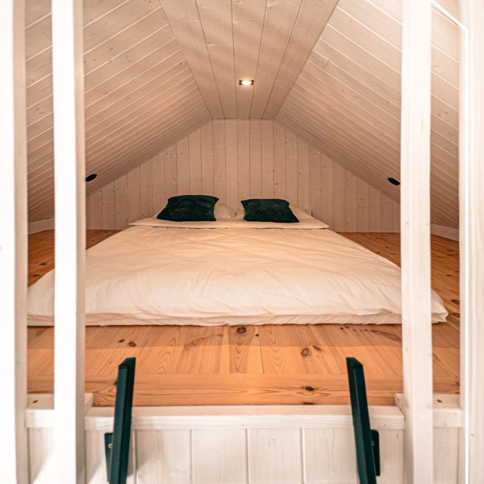 Wynajem Domek, Domki, Mazury Wynki NO. 69 SAUNA