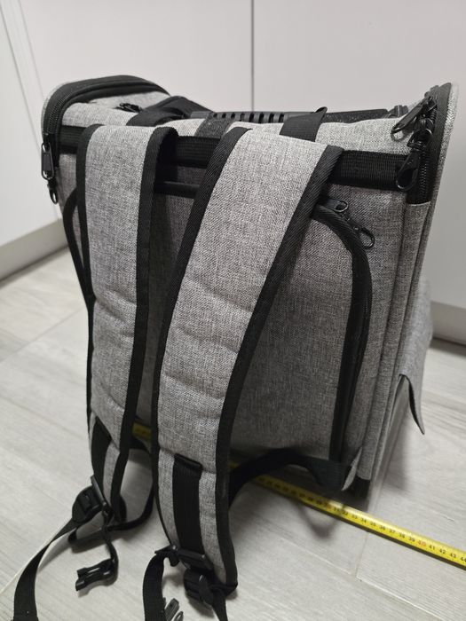 Plecak torba transporter dla psa kota
