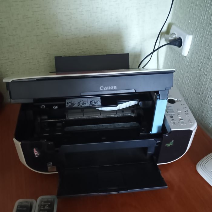 Принтер Canon mp 210