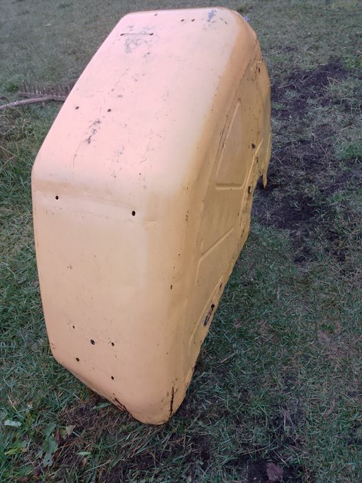 Błotniki tył c 360