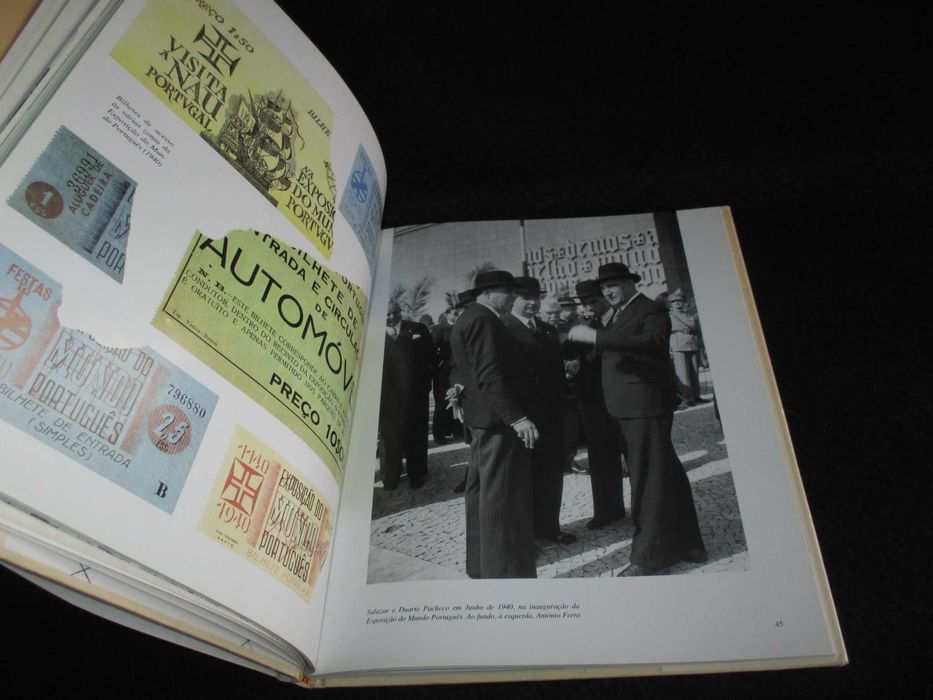 Livro Lisboa nos Anos 40 Longe da Guerra Marina Tavares Dias 1ª edição