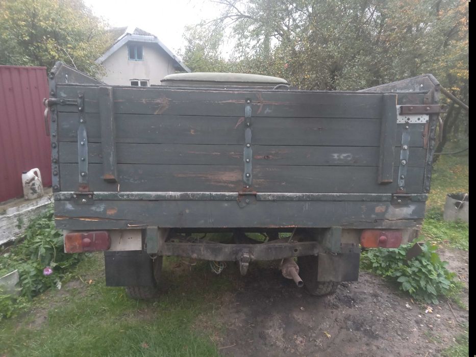 Продається уаз 3303