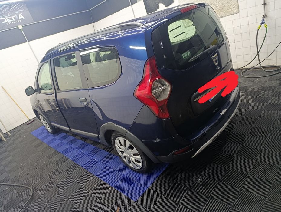 Dacia lodgy 1.5DCI 7 LUGARES — photo 4