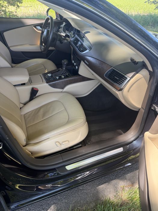 Audi A7 Quattro 3.0 tfsi Automat 8Hp
