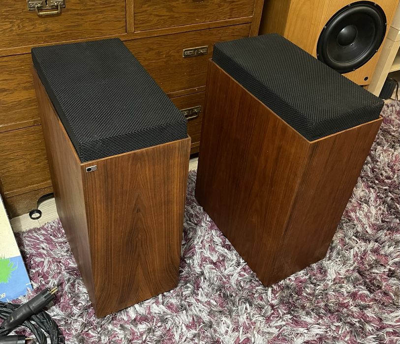 Legendarne SONAB Oa5 mk2 philips 9710 AlNiCo Peerles piękny stan