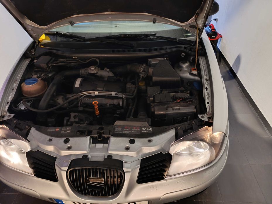 Seat Ibiza 6k tdi