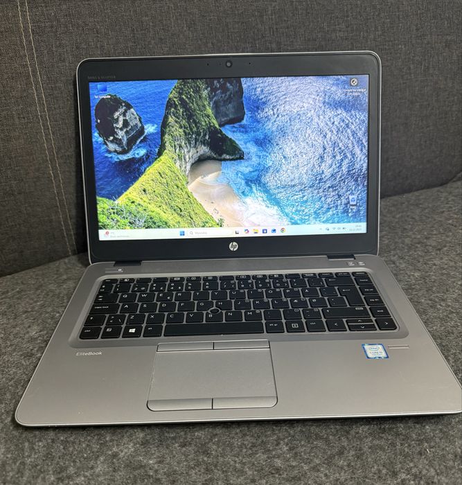 HP EliteBook 840 G4 i5/8GB/256GB/Win11