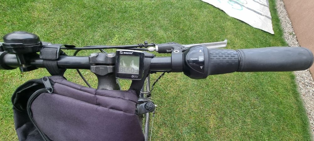 Rower damski Rixe