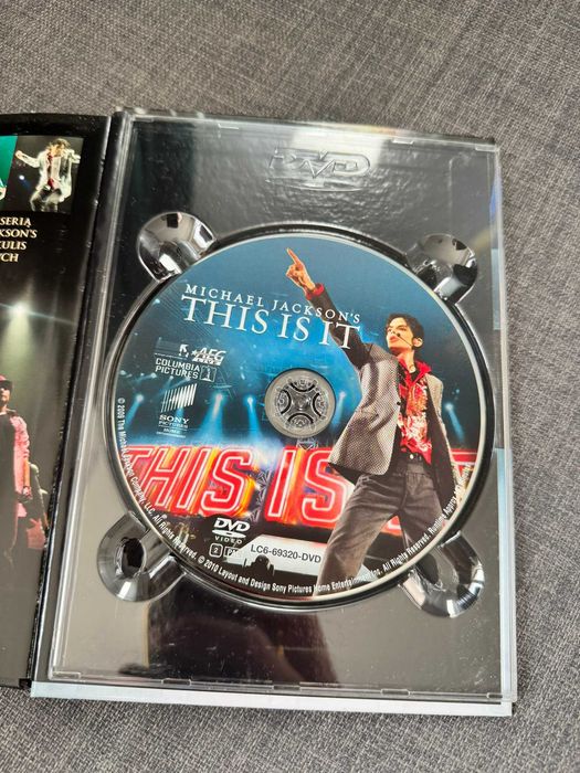 Michael Jackson – This Is It