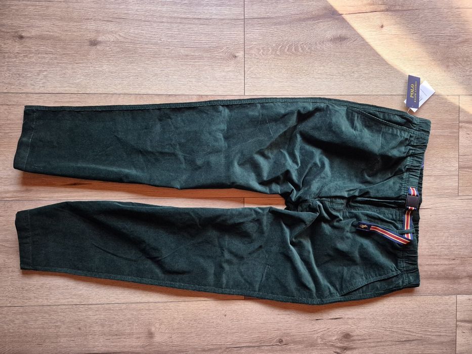 Spodnie Sztruksowe Męskie Ralph Lauren XL