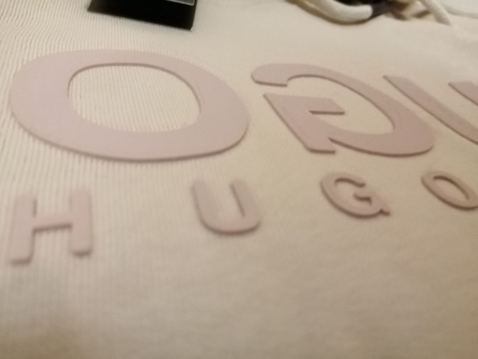 NOWA męska bluza Hugo Boss kangur bluzka HB xxl